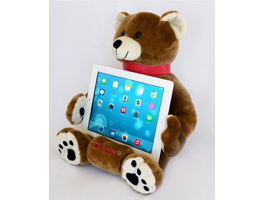 MobiMates Brown Bear