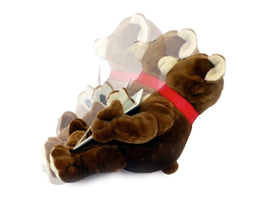 0 to 89 degrees adjustable : MobiMates