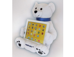MobiMates Polar Bear